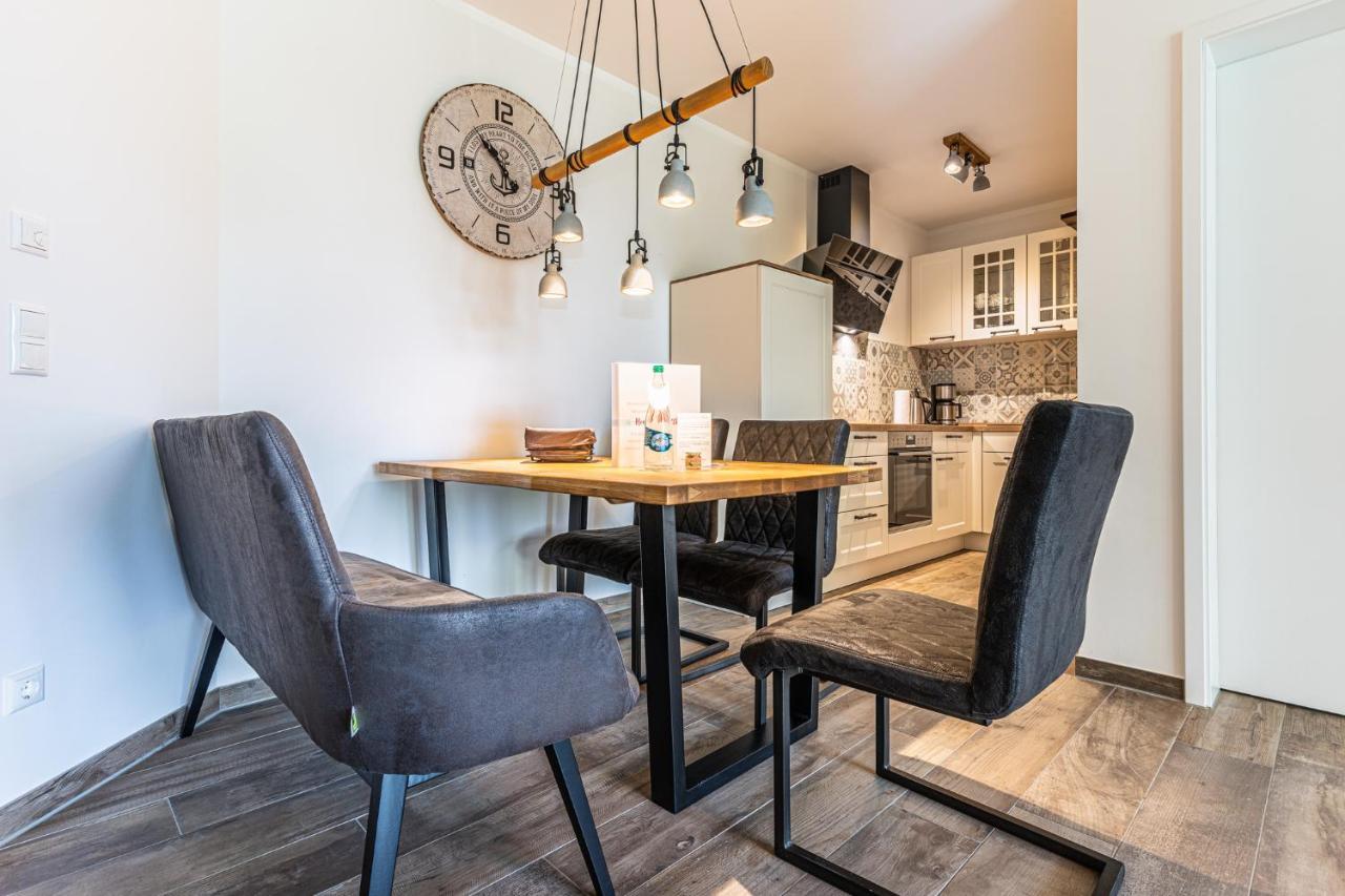 Ferienwohnung Duenenperle Ostseebad Kühlungsborn Εξωτερικό φωτογραφία