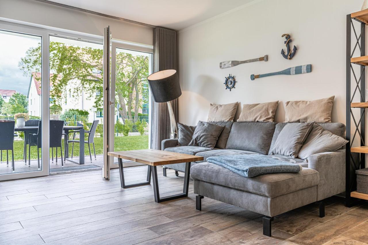 Ferienwohnung Duenenperle Ostseebad Kühlungsborn Εξωτερικό φωτογραφία