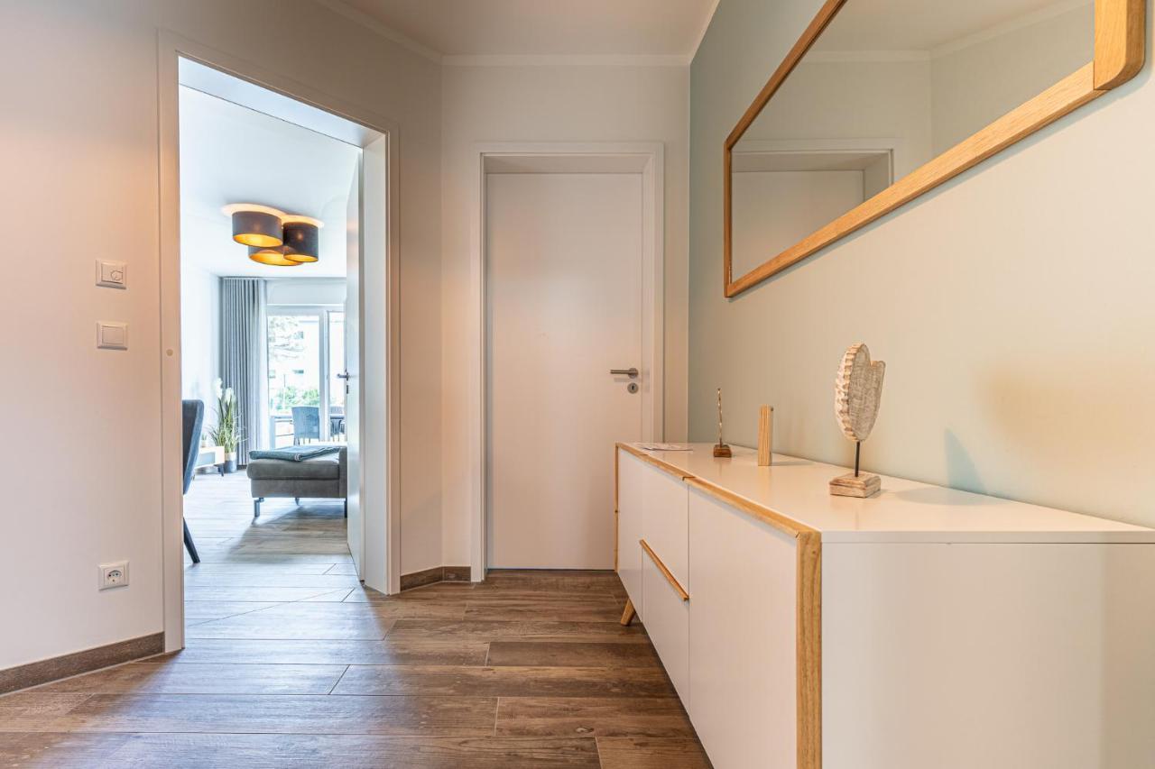 Ferienwohnung Duenenperle Ostseebad Kühlungsborn Εξωτερικό φωτογραφία