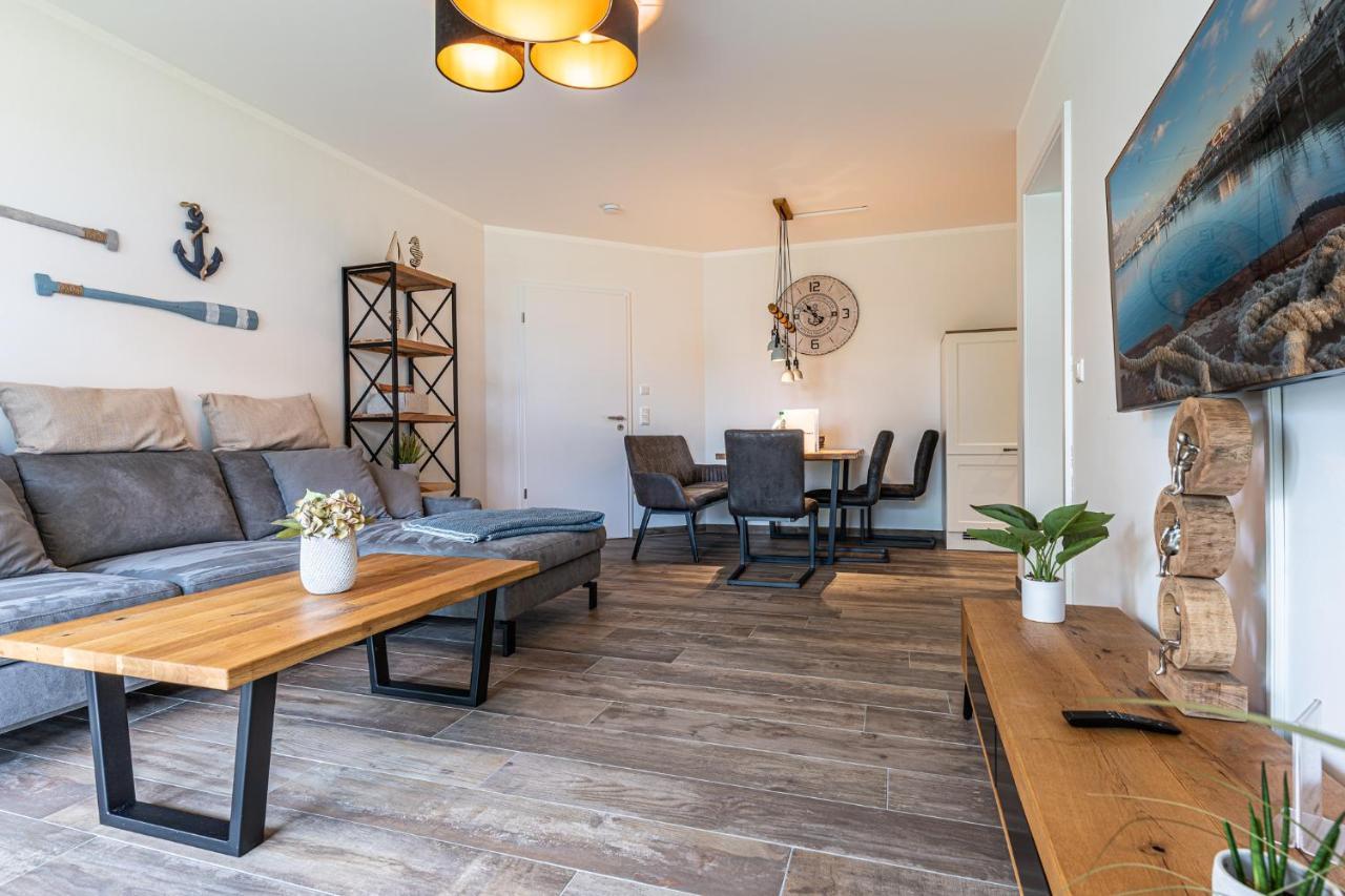 Ferienwohnung Duenenperle Ostseebad Kühlungsborn Εξωτερικό φωτογραφία