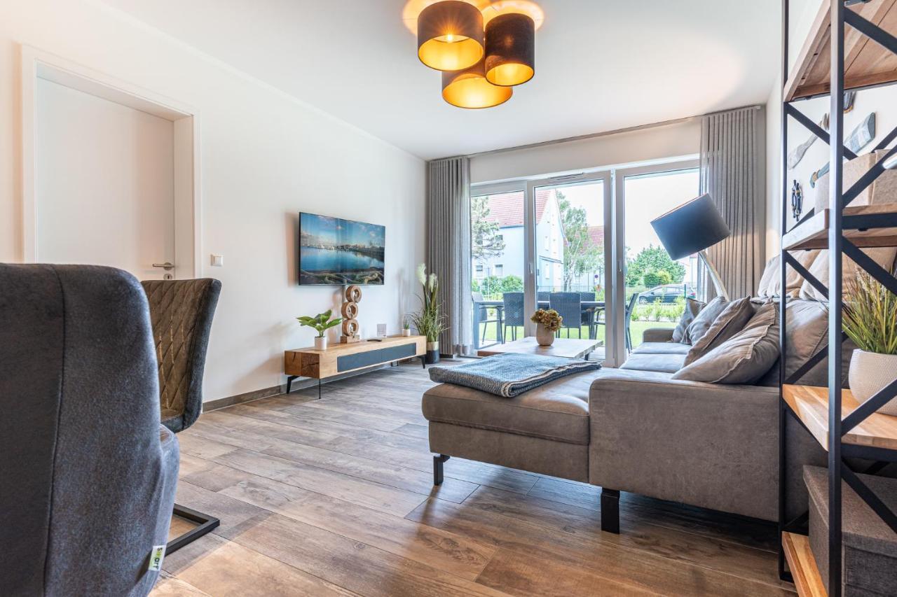 Ferienwohnung Duenenperle Ostseebad Kühlungsborn Εξωτερικό φωτογραφία
