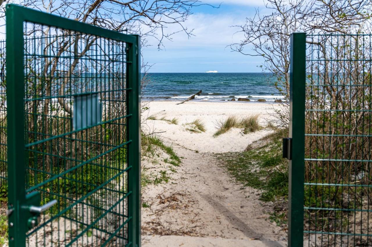 Ferienwohnung Duenenperle Ostseebad Kühlungsborn Εξωτερικό φωτογραφία