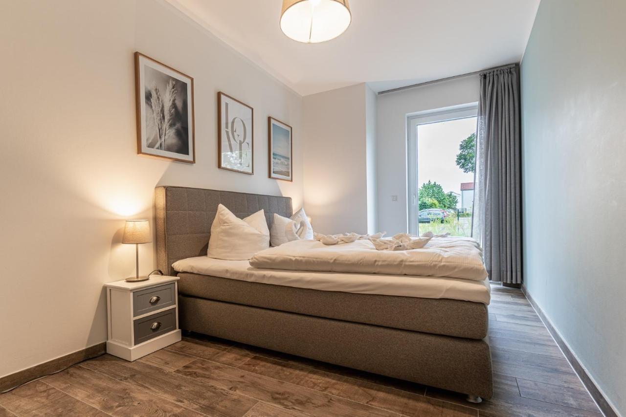 Ferienwohnung Duenenperle Ostseebad Kühlungsborn Εξωτερικό φωτογραφία